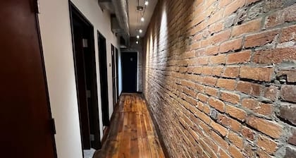 Downtown Paducah Broadway Loft Apartment