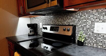 Stylish 2BR Loft in the heart of Downtown Paducah