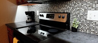 Stylish 2BR Loft in the heart of Downtown Paducah