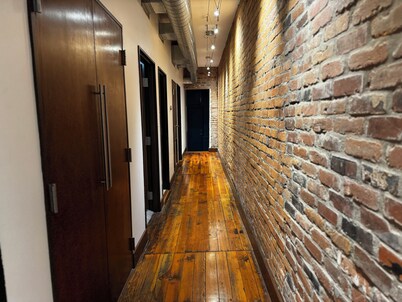 Stylish 2BR Loft in the heart of Downtown Paducah