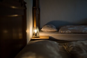 2 soveværelser, weekendseng, gratis Wi-Fi, sengetøj