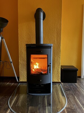 Interior - Vacation apartment with a view of Barby Castle, 5 minutes' walk to the Elbe (Barby (Elbe))