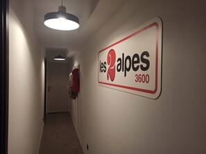 Interior - Label OR Spacious apartment les 2 alpes close to the slopes (Les Deux Alpes)