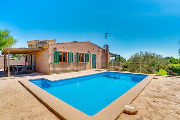 Piscina