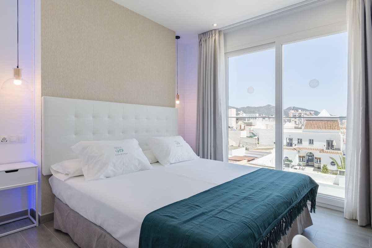 Doppelzimmer, Poolblick