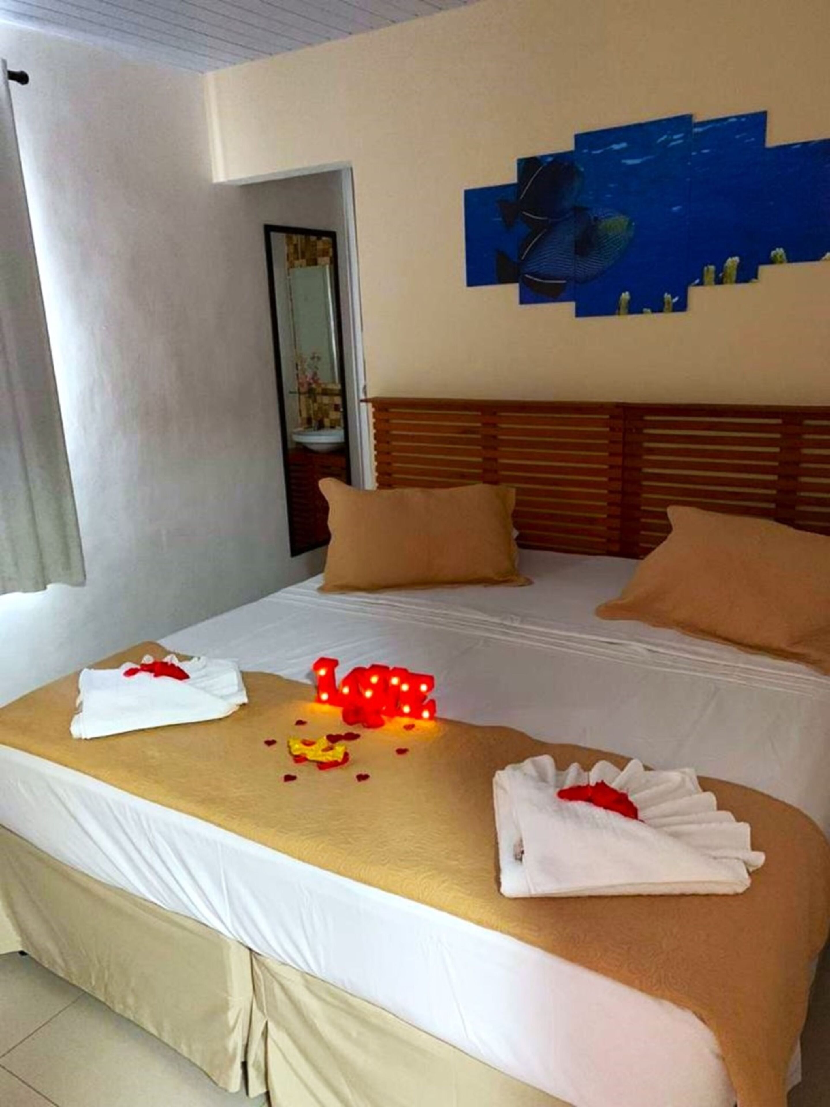 Quarto standard | Wi-Fi