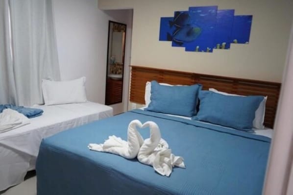 Quarto standard | 1 quarto, Wi-Fi