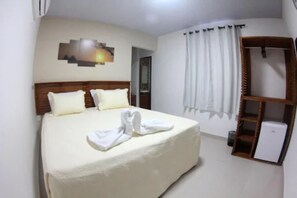 Standard Room | WiFi - Pousada Flor do Atlântico (Fernando de Noronha)