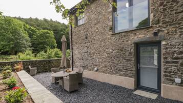 Casa de campo | Área da propriedade