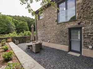 Småhus | Overnattingsstedets uteområder