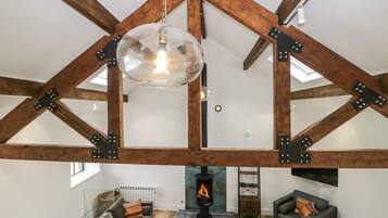 Casa de campo | Sala de estar