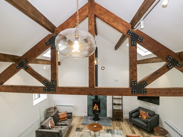 Småhus | Oppholdsrom