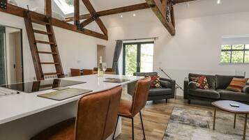 Casa de campo | Parte interna