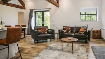 Casa de campo | Sala de estar