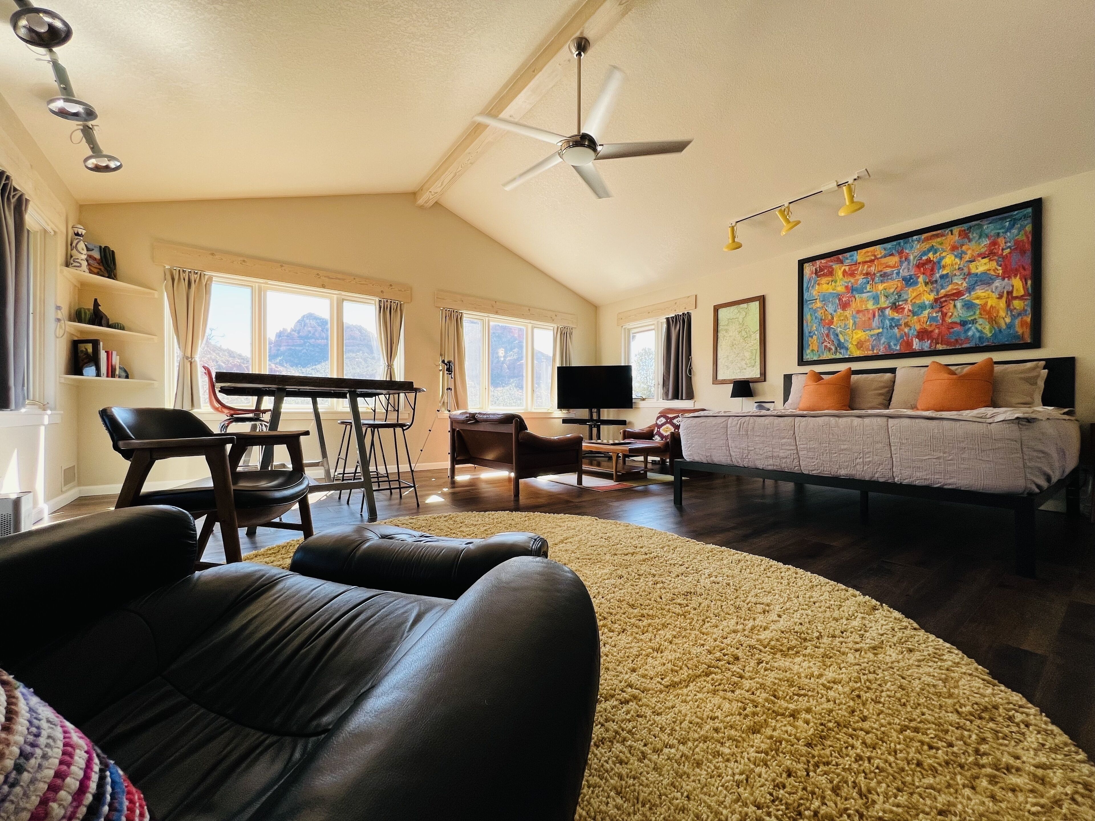 La Casa Bowstring - 360° Red Rock Views!