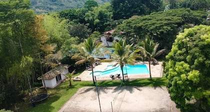 Eco Hotel Hacienda El Diamante