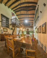 Desayuno buffet incluido todos los días 