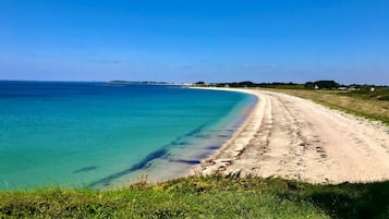 Playa en los alrededores