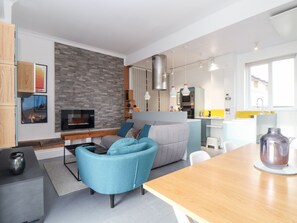Ferienhaus | Innenbereich