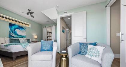 Luxury Coastal Home, Gulfport Waterfront District