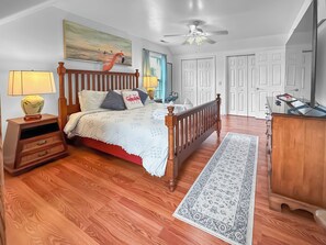 3 多间卧室、熨斗/熨衣板、免费 WiFi、床单