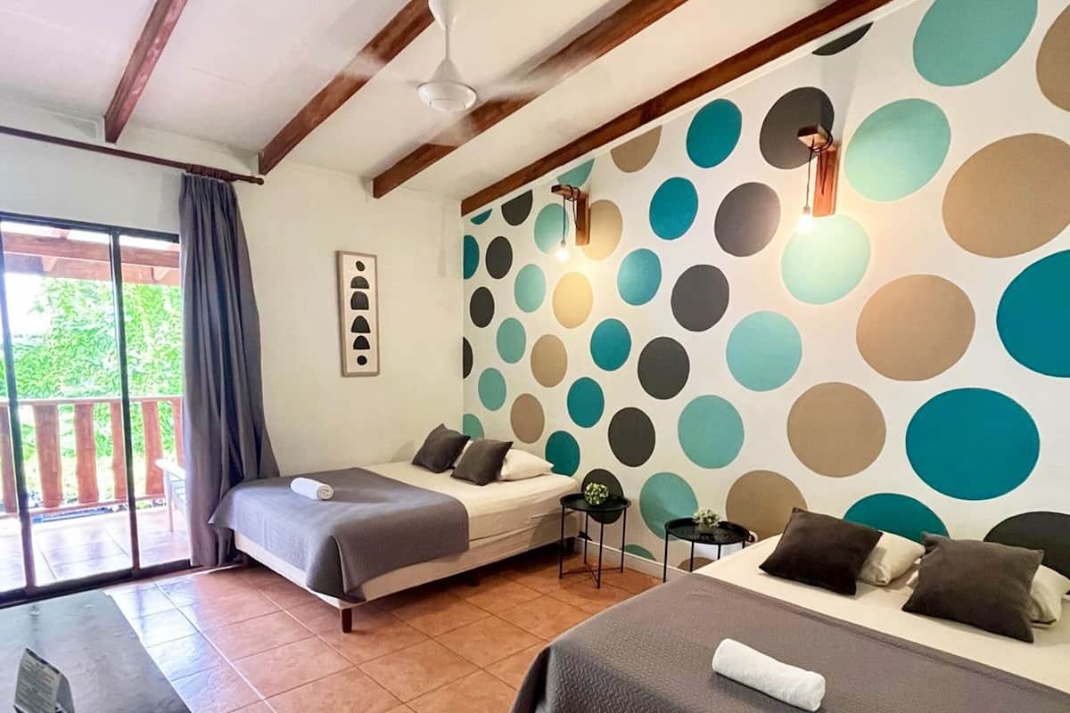 In-room safe, individually decorated, individually furnished