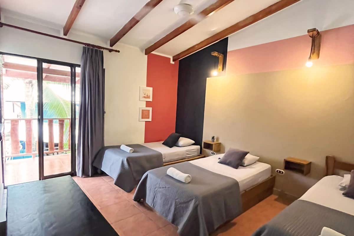 In-room safe, individually decorated, individually furnished