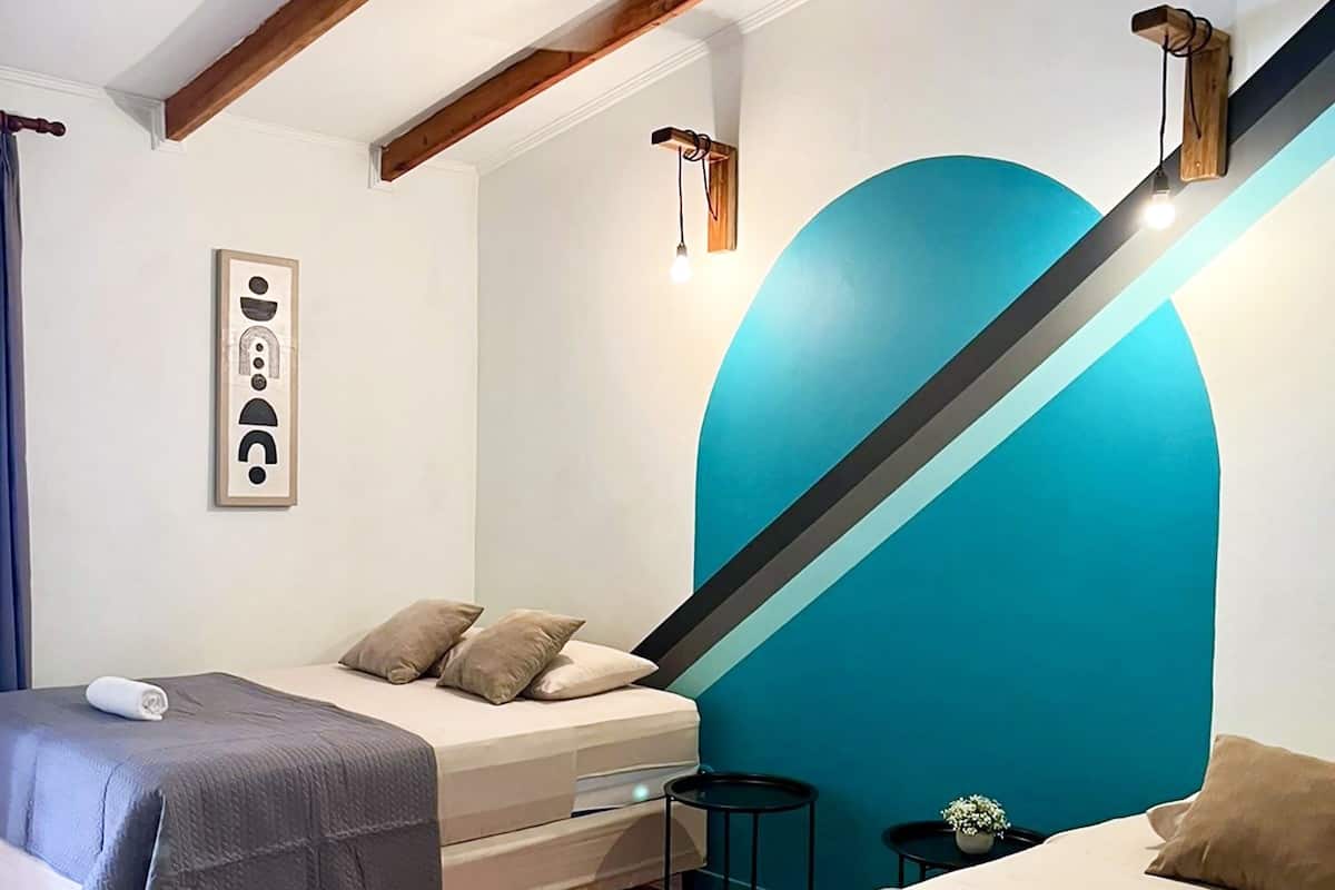In-room safe, individually decorated, individually furnished