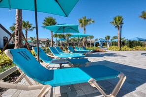 Terrazza/patio