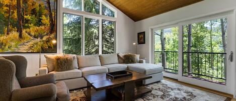 Téléviseur connecté, foyer