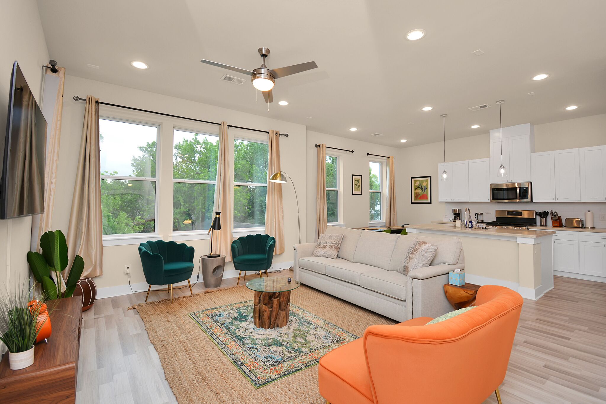 Relax in our Townhome near Medical Center