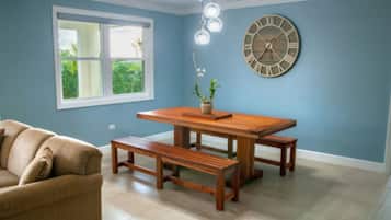 Dining room