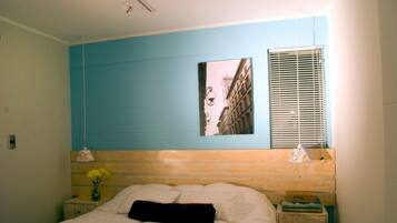 Cabaña, 2 habitaciones | Wifi gratis