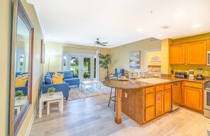 Interior - 7661 Amazing Condo 3bd/2bth Next to Golf Club (Kissimmee)