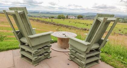 The Herdsman Luxury Shepherds Hut