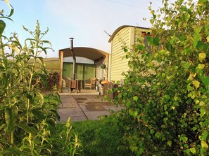 Casa de campo | Terraço/pátio