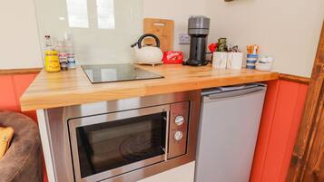 Cottage | Bahagian dalam