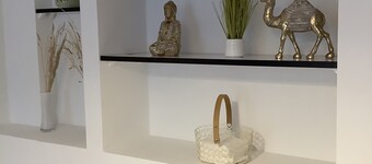 Free WiFi Netflix; newly furnished; Contactless: Early Check In / Late Check Out!