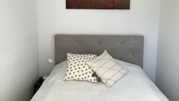 1 Schlafzimmer, kostenloses WLAN, BettwÀsche