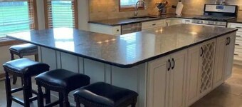 Clean newly updated 4 bedroom in quiet Granger