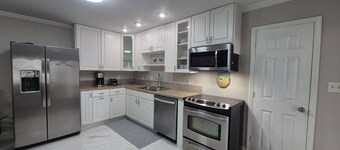 Water view near downtown Jensen Beach