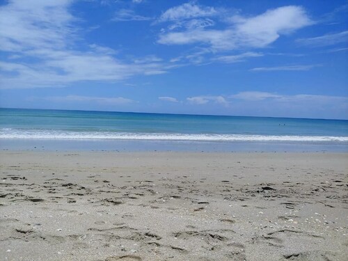 Water view near downtown Jensen Beach