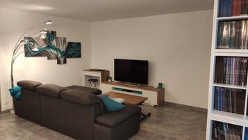 TV connectée, livres
