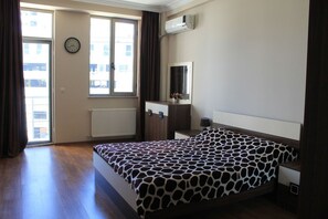 3 Schlafzimmer, WLAN