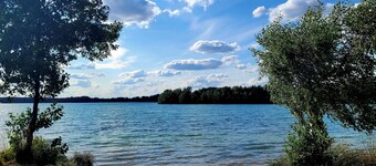 In the Upper Palatinate Lake District