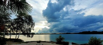 In the Upper Palatinate Lake District