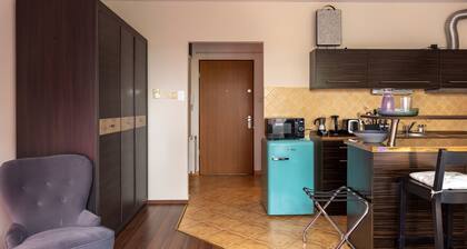 Smart home in downtown Veszprém