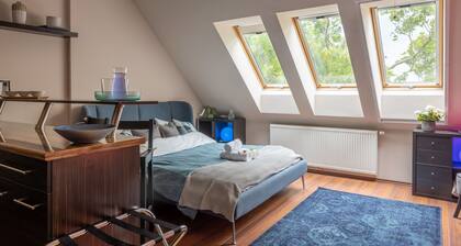 Smart home in downtown Veszprém