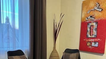 Comfort Double Room | Desk, free WiFi, bed sheets