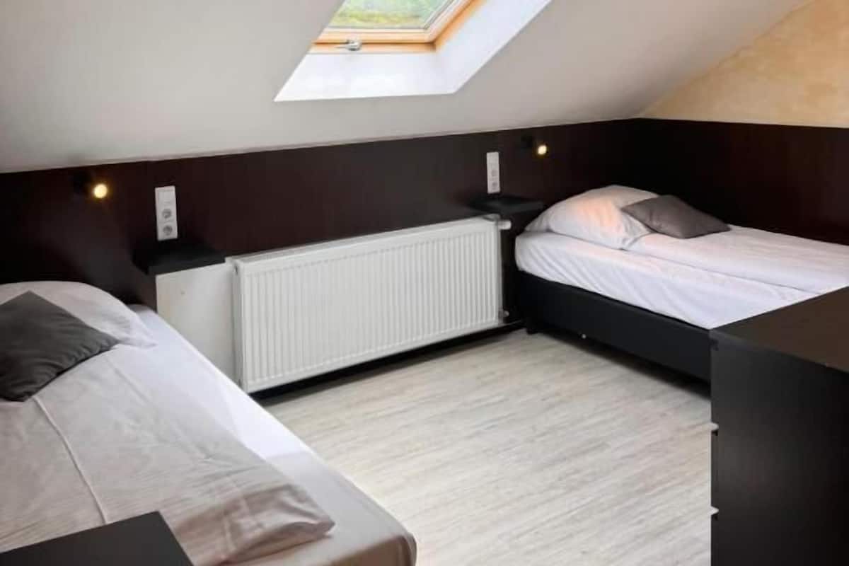 Chambre Simple Confort